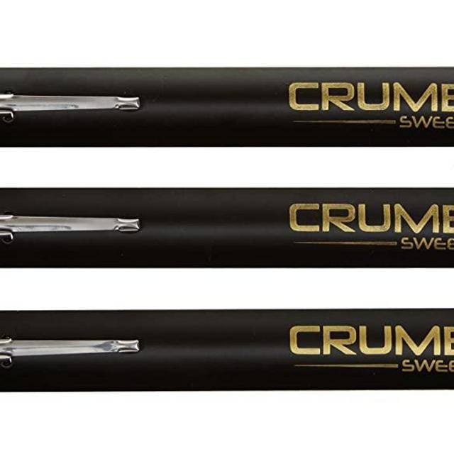 The Crumb Sweep, crumber tool - 3 crumbers in a package. Ideal for the busy restaurant waiter, waitress and server