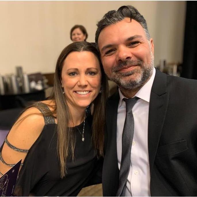FamilyTime gala 2020 - the night before the proposal!