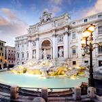 Fontana di Trevi