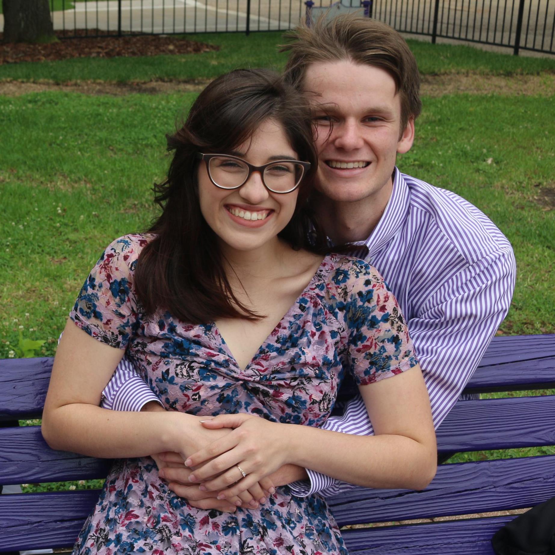 May 2018: Forever I'm yours, forever I do.