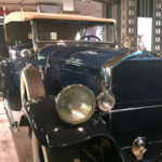 Saratoga Automobile Museum