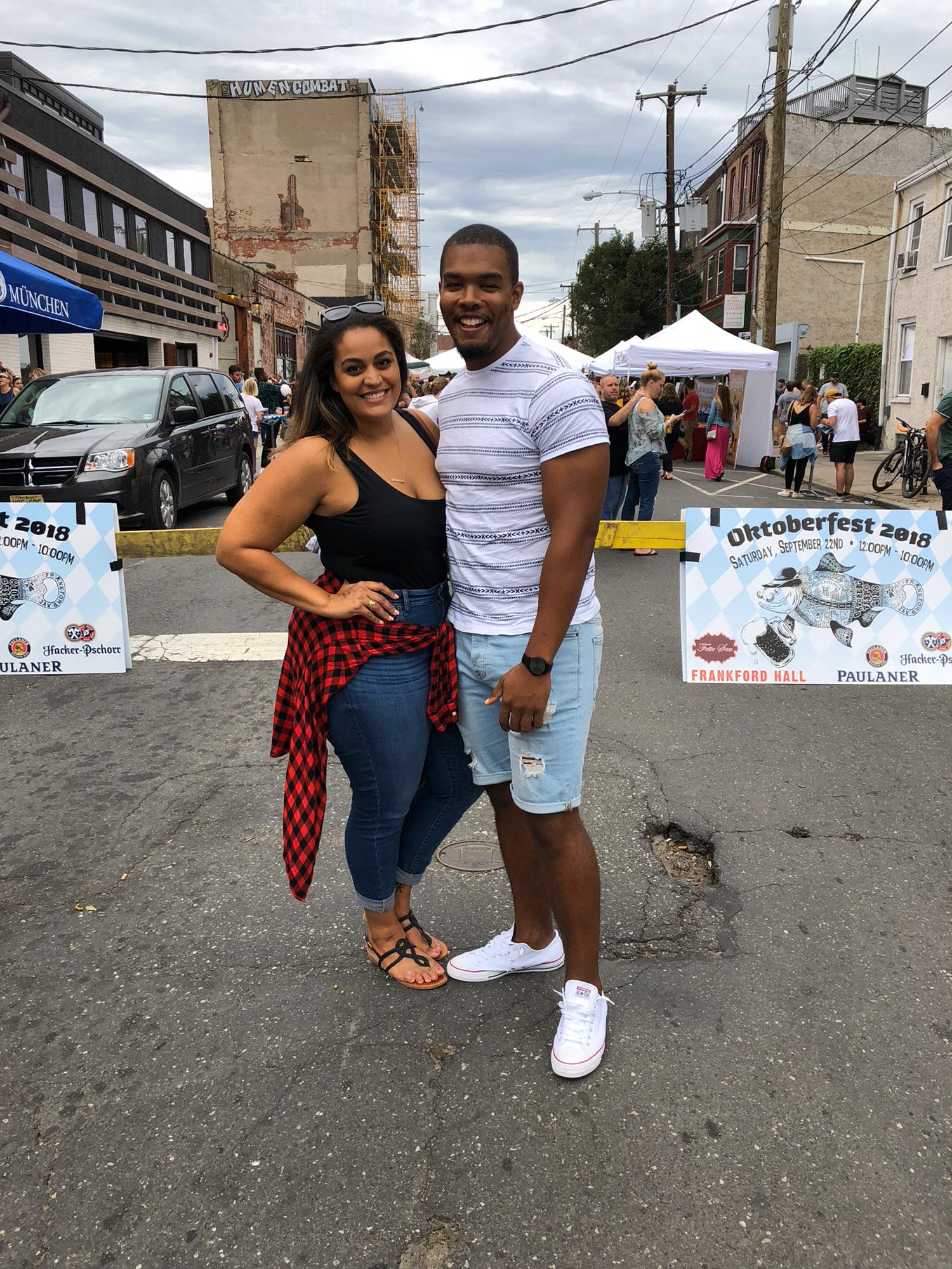 We love a good food festival!