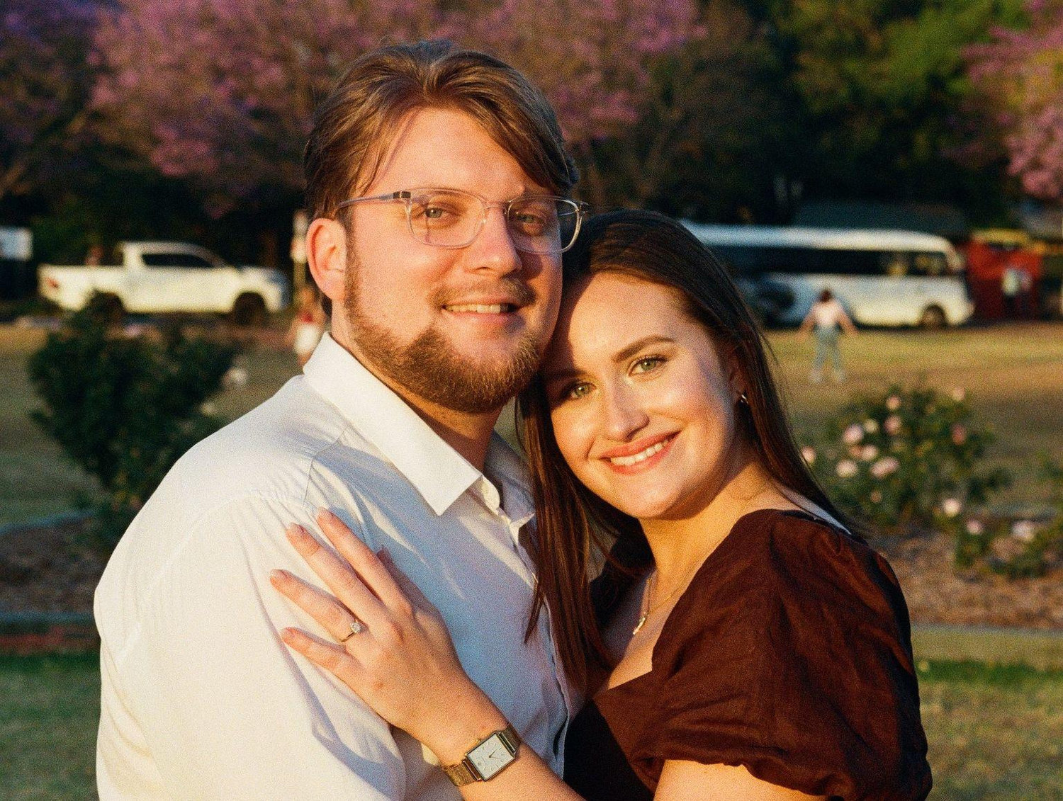 The Wedding Website of Sarah Parkin and Tommy Bishop