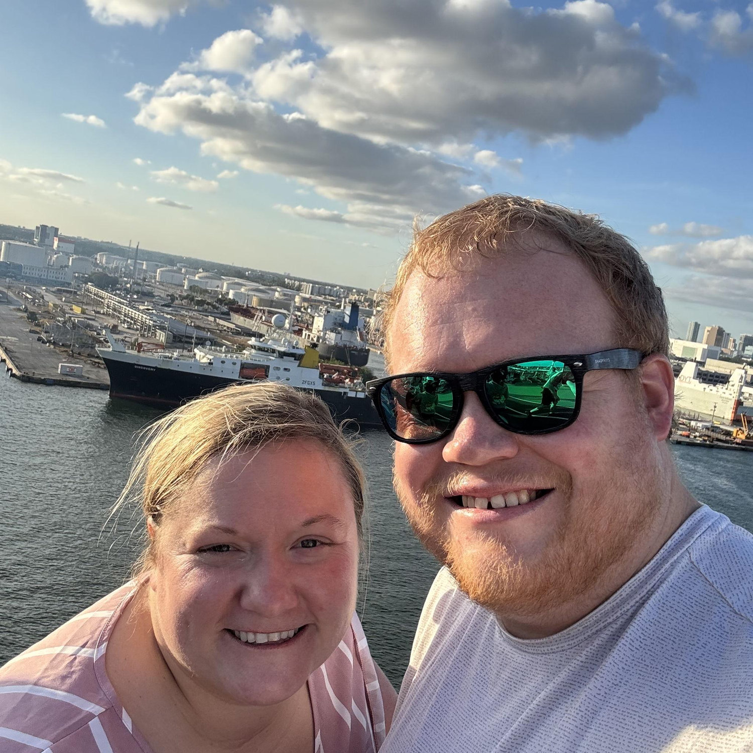Caribbean Cruise- Fort Lauderdale, Florida