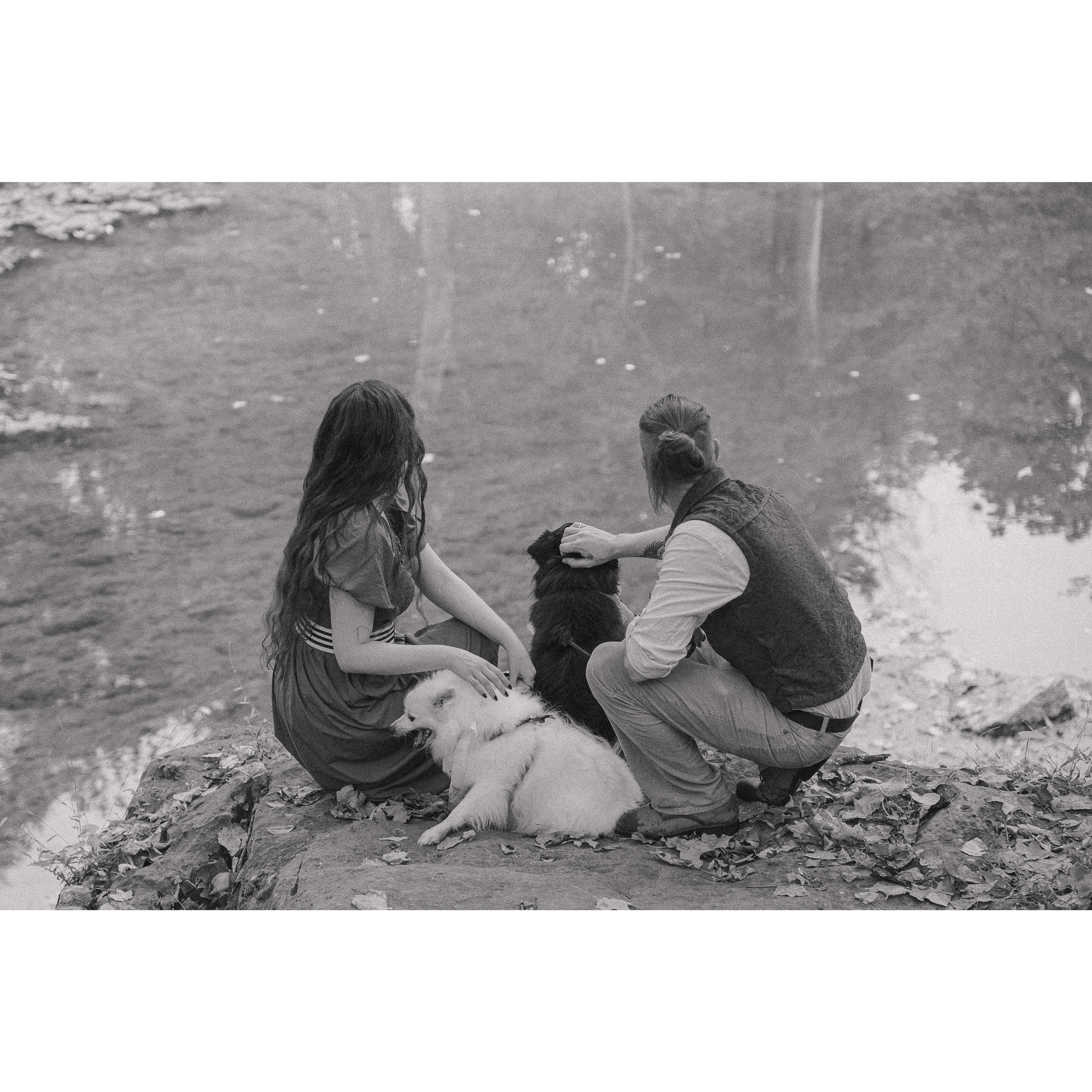 Photo Courtesy of Haley Pettit Photography || Location: Muscatatuck Park North Vernon, IN 47265