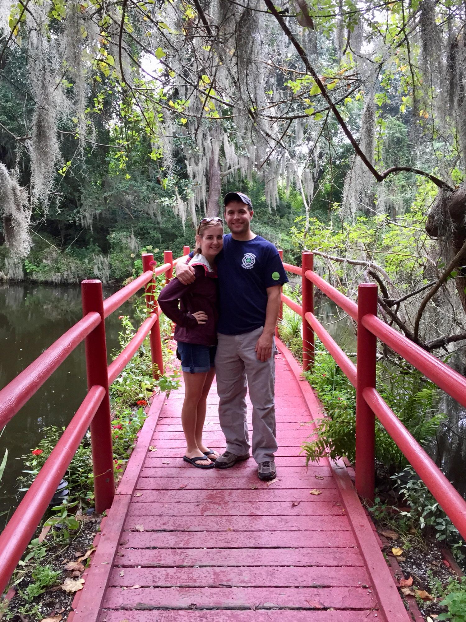 Magnolia Plantation - Charleston, SC (2014)
