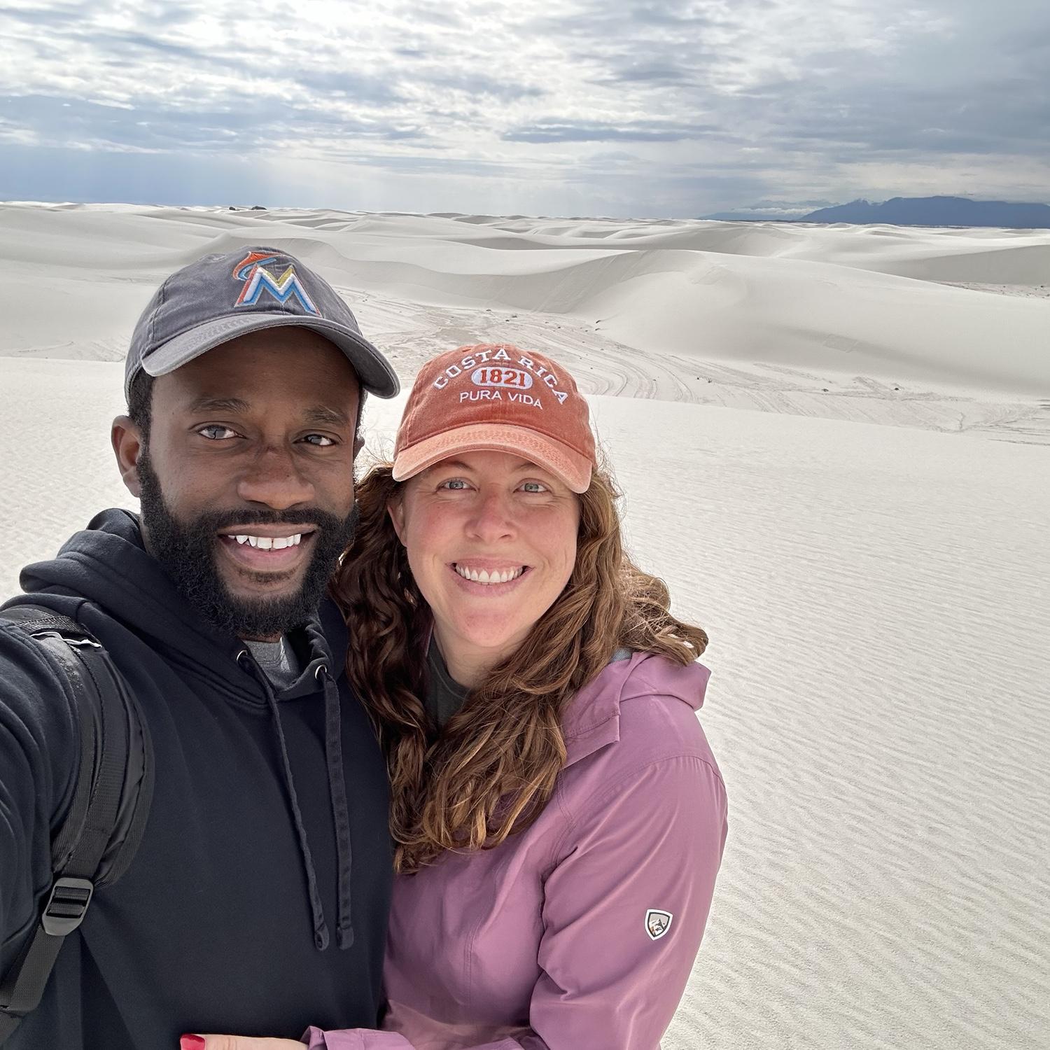 White Sands National Park