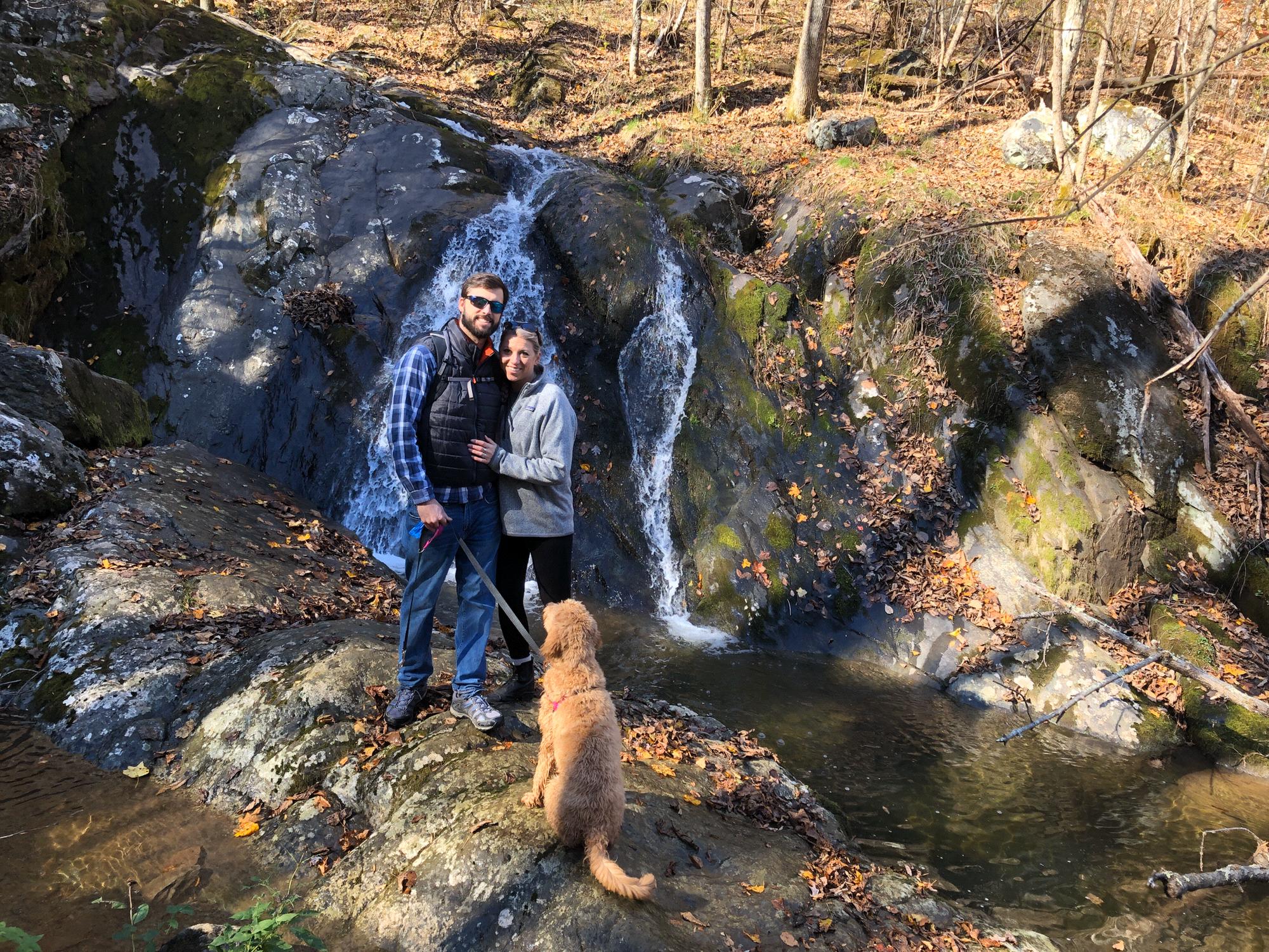 Hiking the Blue Ridge Parkway