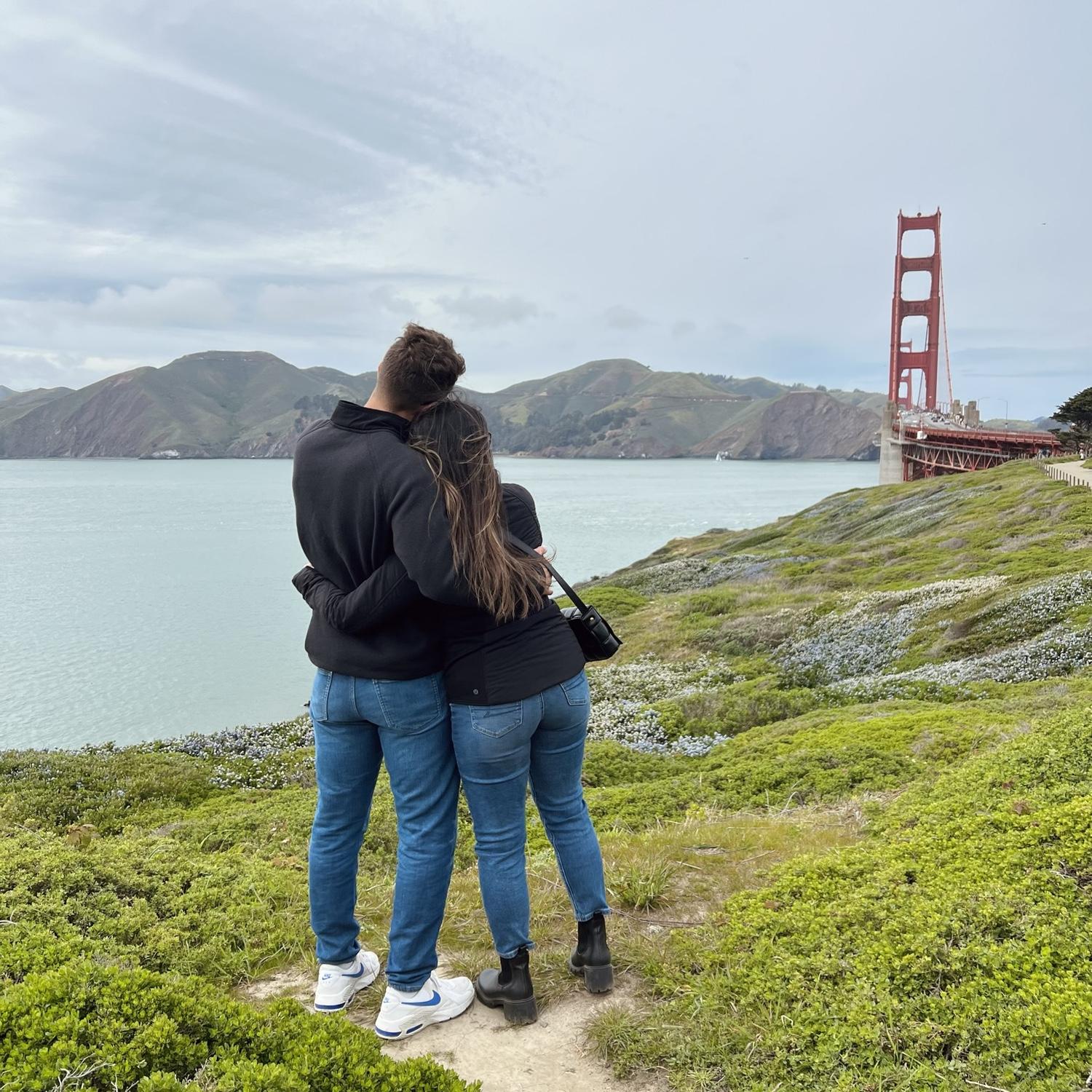 Golden Gate Bridge 🌁