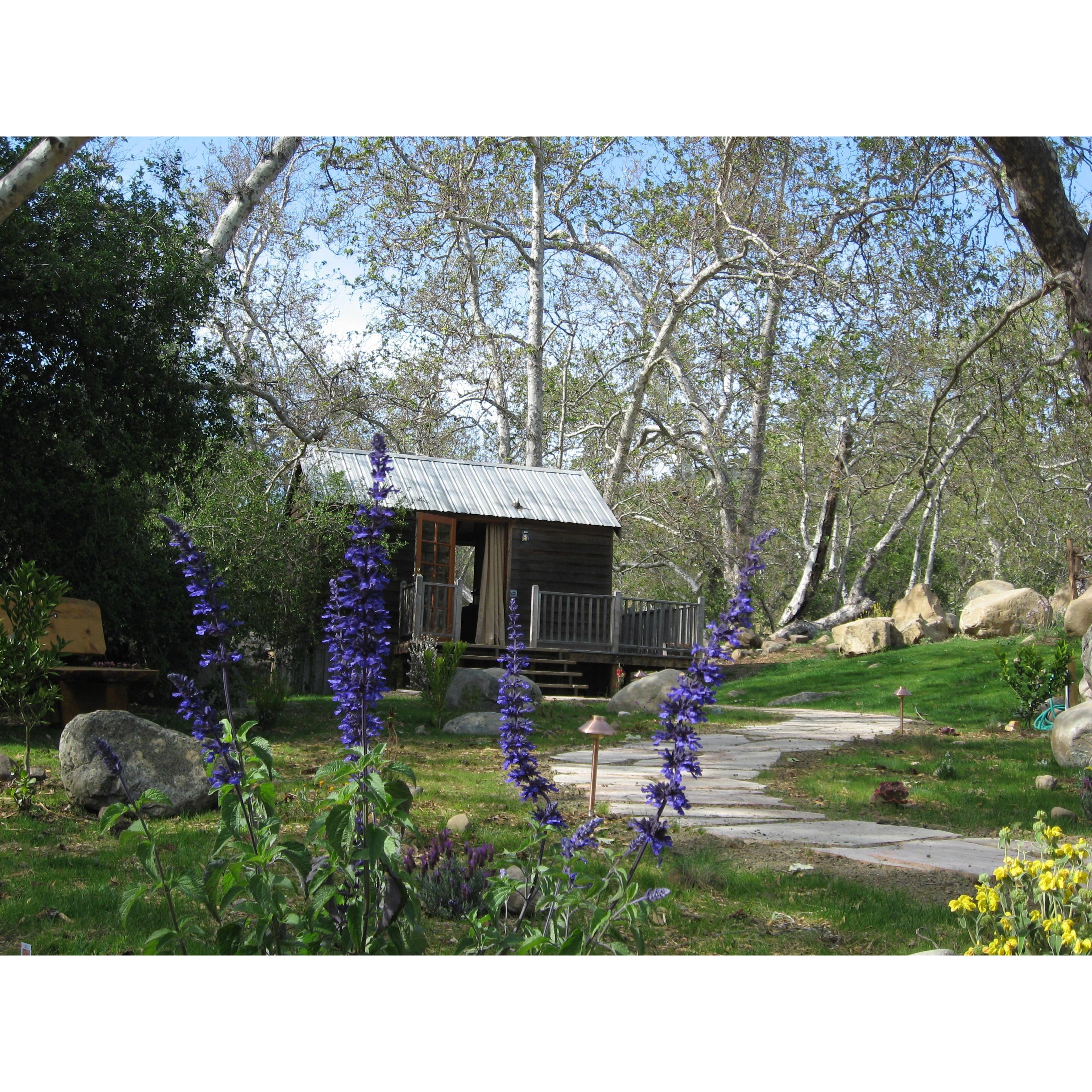 Spa Cabin