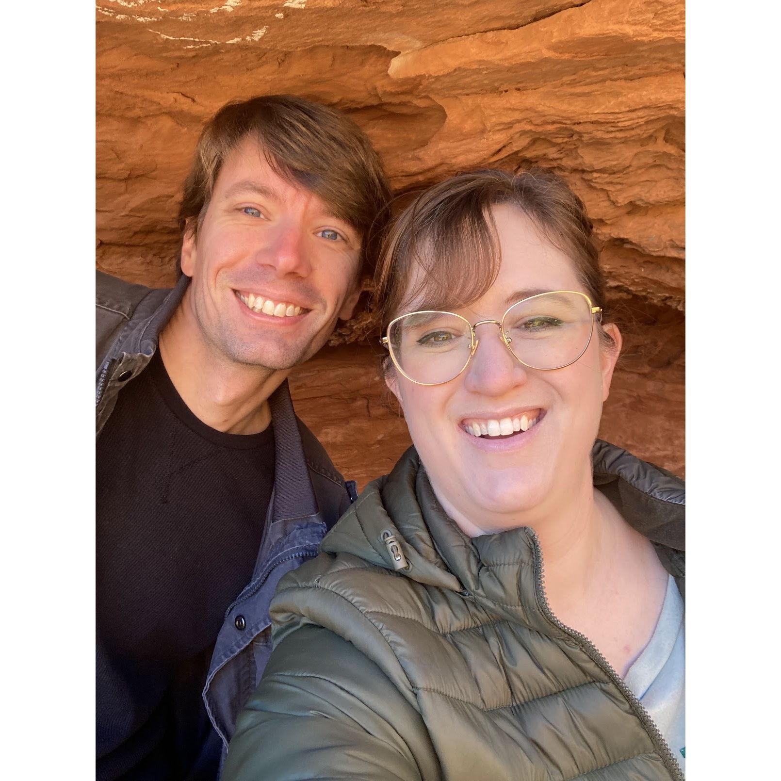 Desert fun in St. George