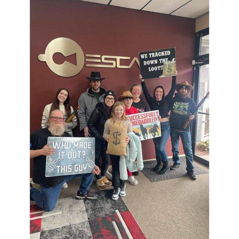 Escape room