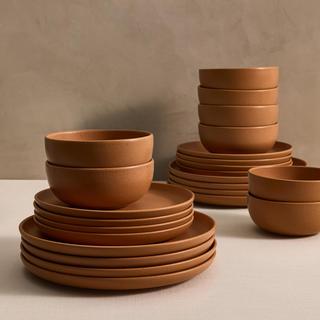 Pacifica 24-Piece Starter Set, Service for 8