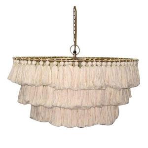 Tassel Chandelier