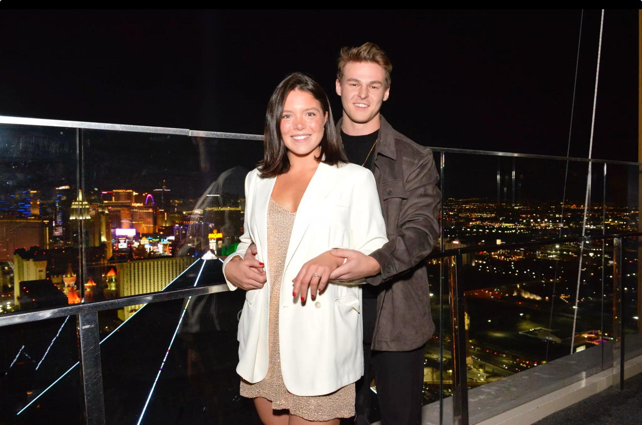 The Wedding Website of Olivia Hanson and Brett Porter