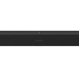 Sonos - Beam (Gen 2) 5.0 Channel Smart Soundbar with Dolby Atmos - Black
