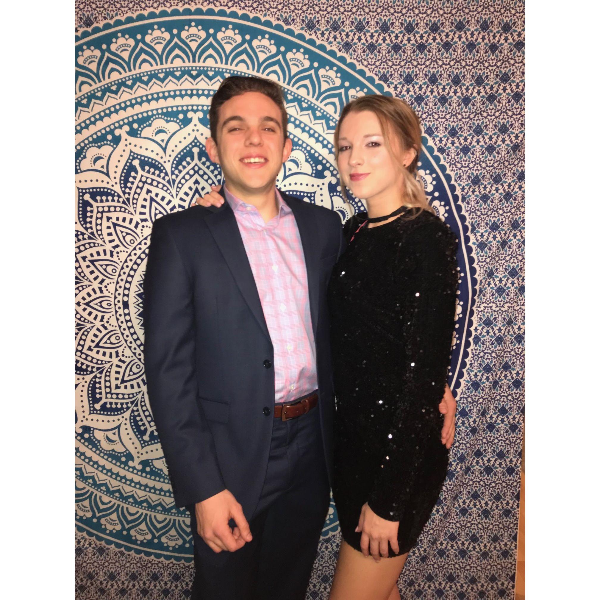 Valentine's Day 2018