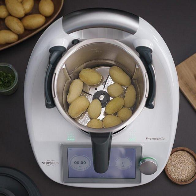 Thermomix Blade Cover & Peeler
