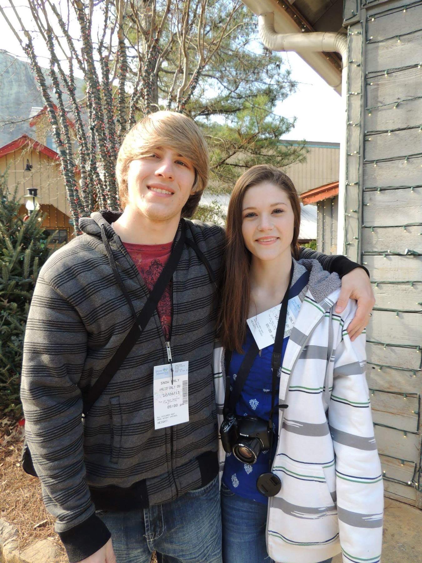 Stone mountain trip 2012.