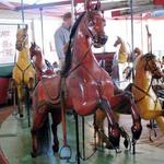 Flying Horses Carousel