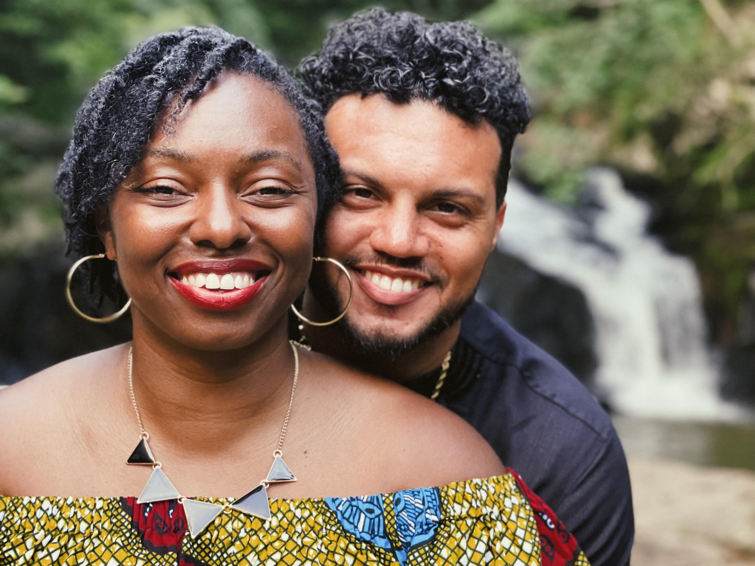 The Wedding Website of DeVon Gandy and Kaleeda Jenkins