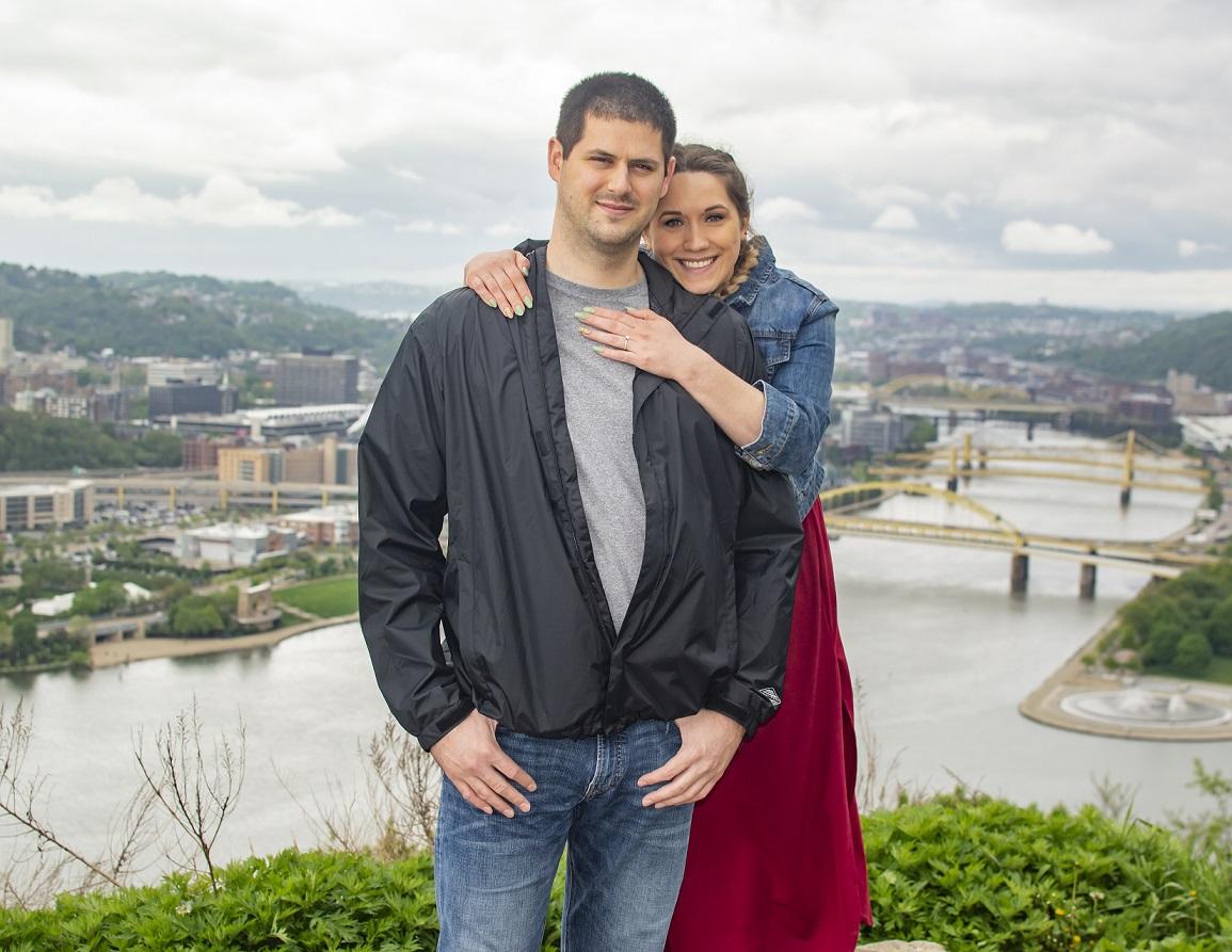 The Wedding Website of Amanda Martin and Colton Podvorec
