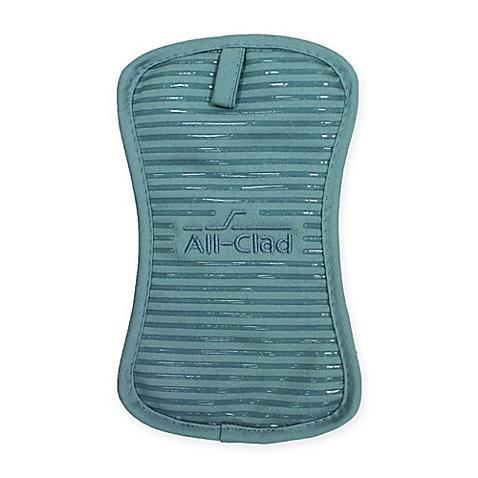All-Clad Silicone Pot Holder in Rainfall