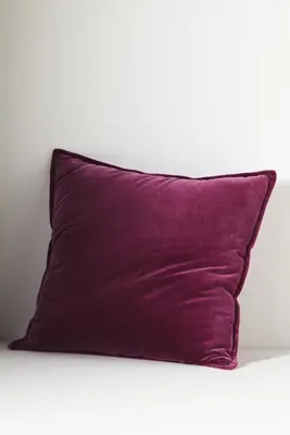 Velvet Trova Pillow