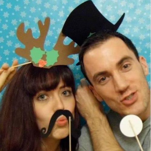 We love a photo booth!