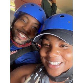 3rd Date! Whitewater Rafting!