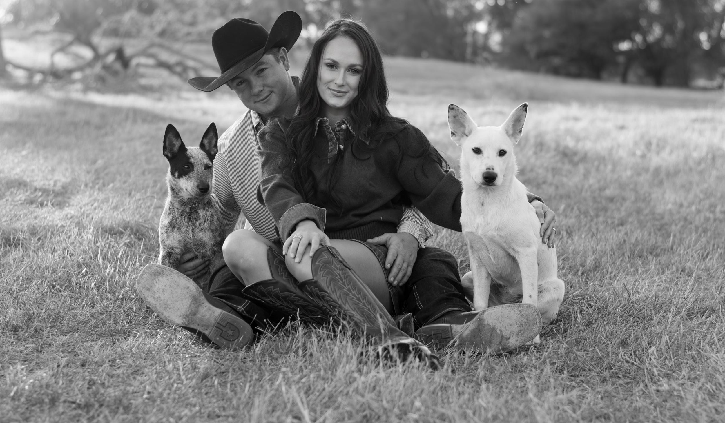 The Wedding Website of Lana Pollok and Riley Webb