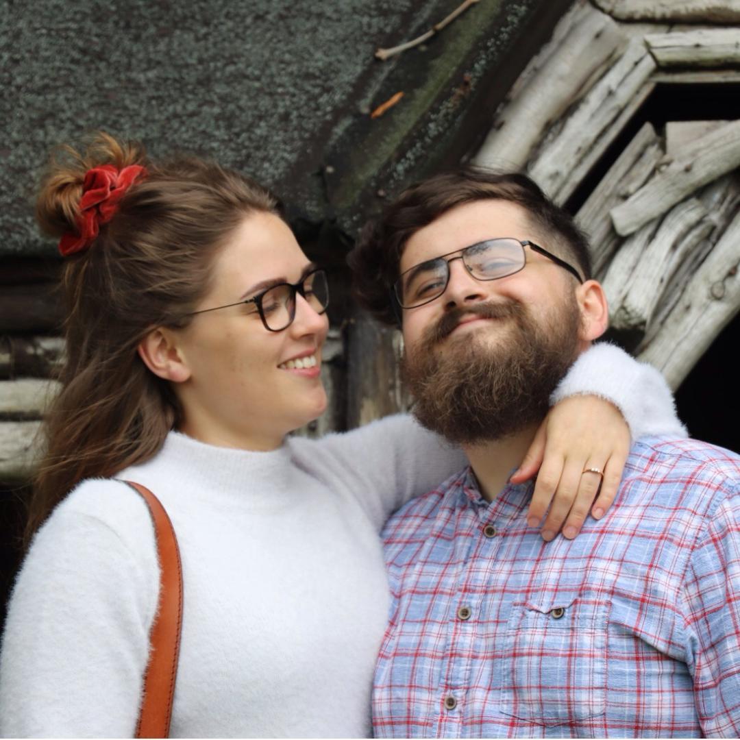 As lock down was easing and places were opening up again, we were able to go to Wyresdale with the best man who got some beautiful photos of us