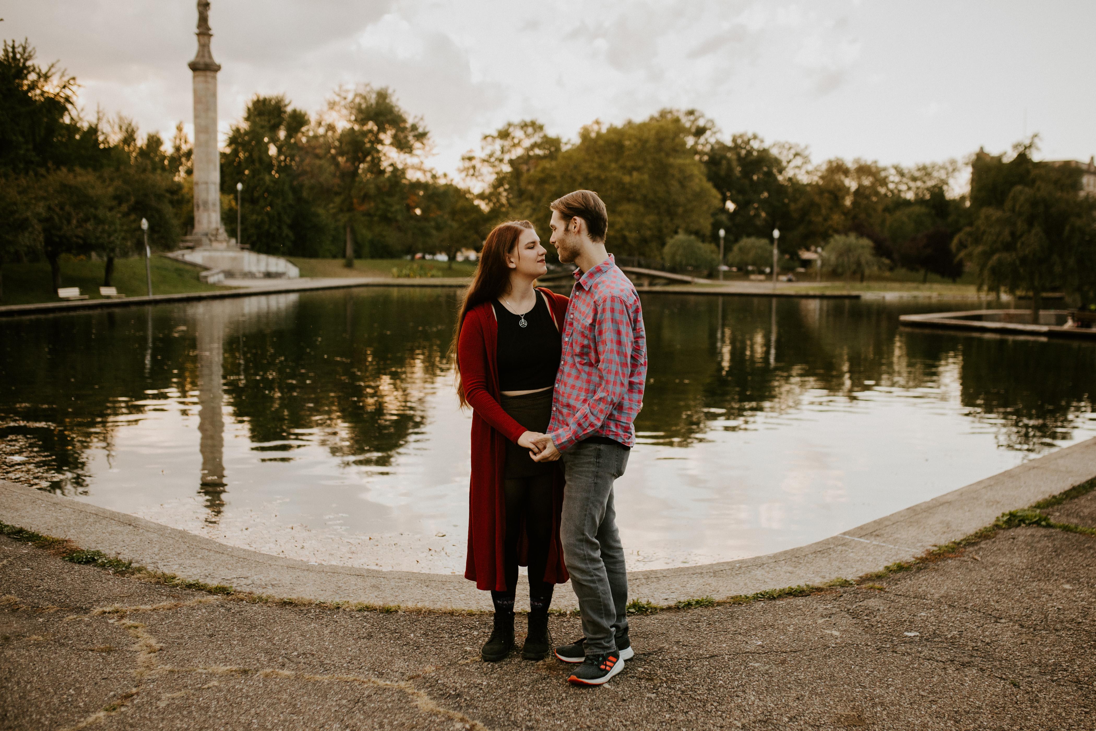 The Wedding Website of Lauren Mc Cuen and James Van