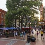 Charlottesville Pedestrian Mall