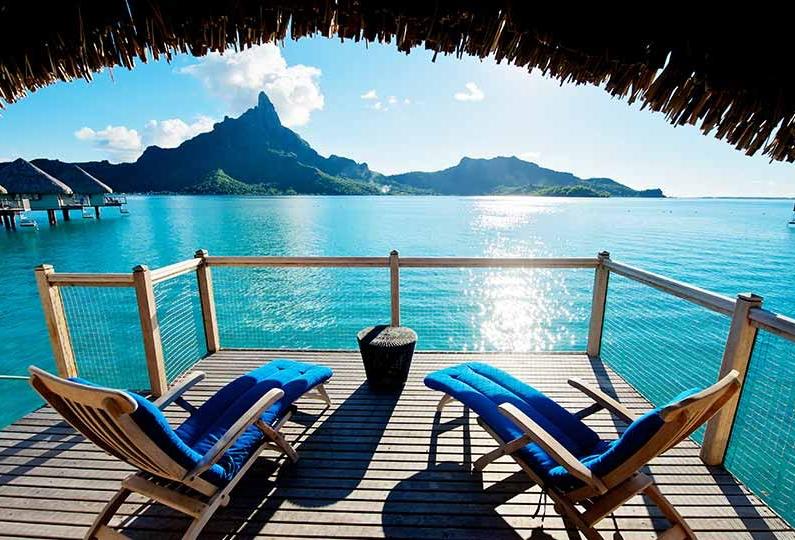 Honeymoon Fund - Bora Bora