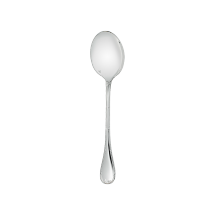 Silver Plated Salad Serving Spoon                                                                                                                                rubans