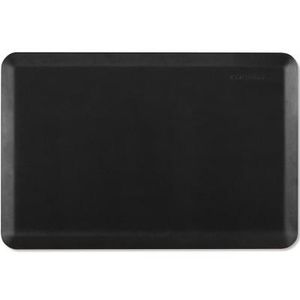 WellnessMats®, Black, 3’ x 2’
