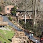 Old Mill Park and Machine Shop