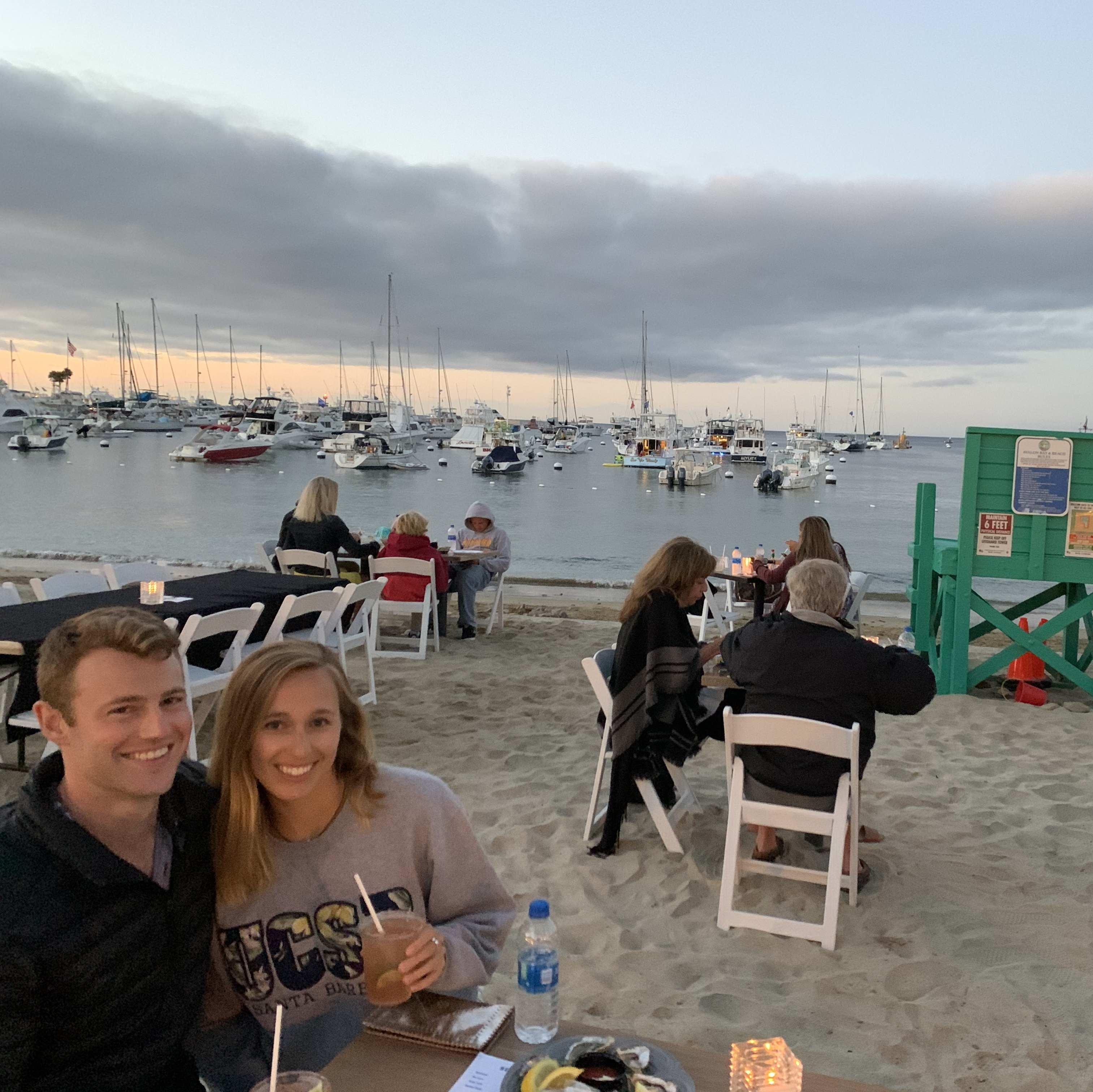 Catalina weekender! 