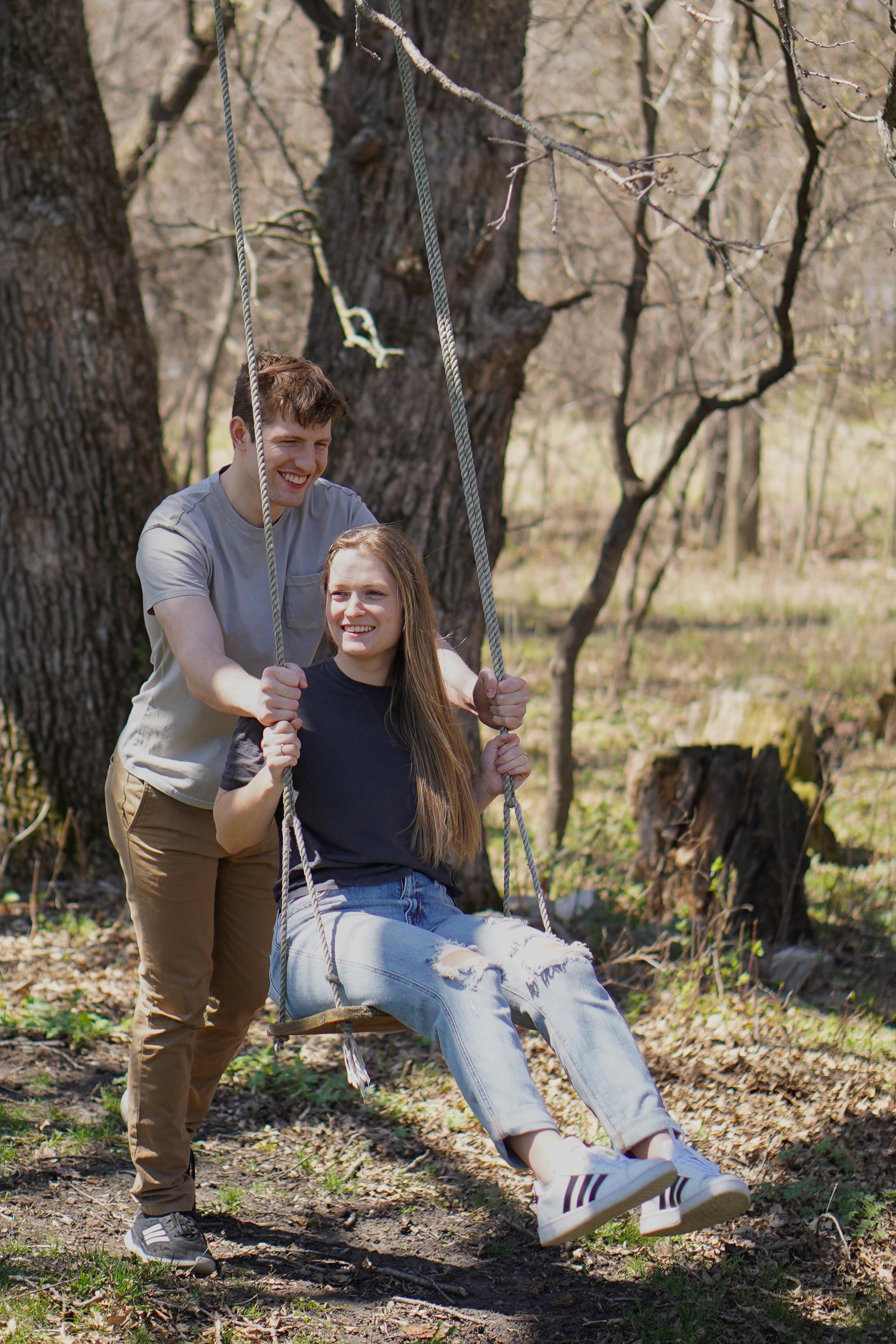 The Wedding Website of Mackenzie Elmhorst and Samuel Anderson