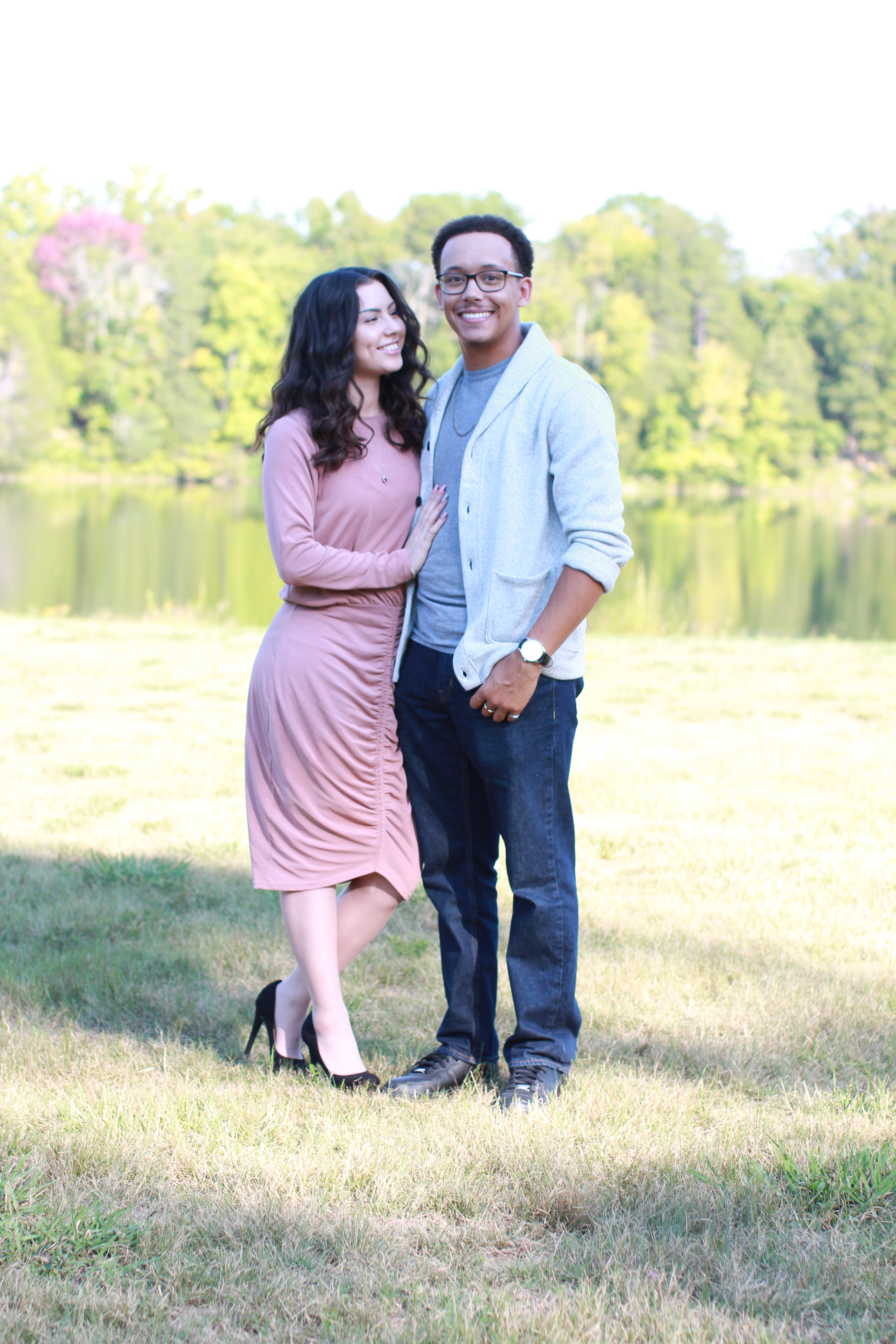 The Wedding Website of Mariah Meetze and Keegan Ramoutar