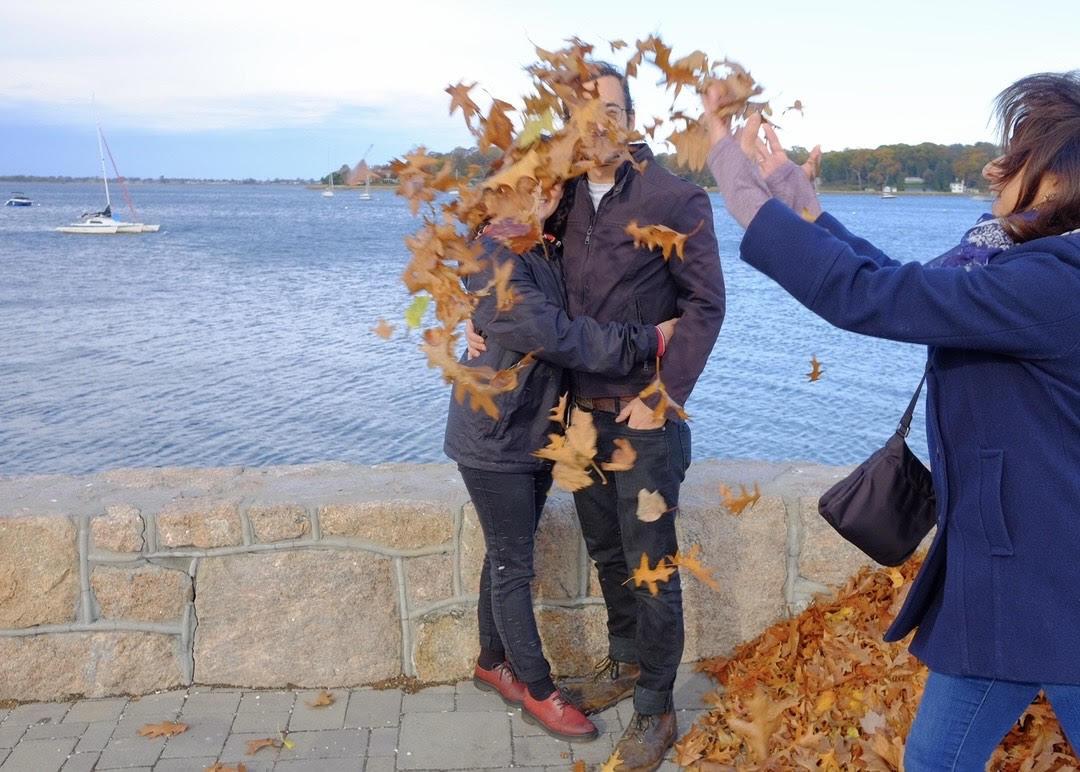 The Wedding Website of Shmem Rose and Zack Rachell