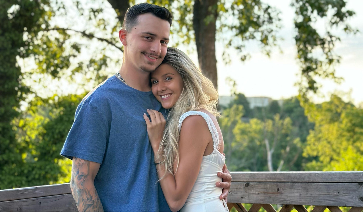 The Wedding Website of shelby schroy and jared baker