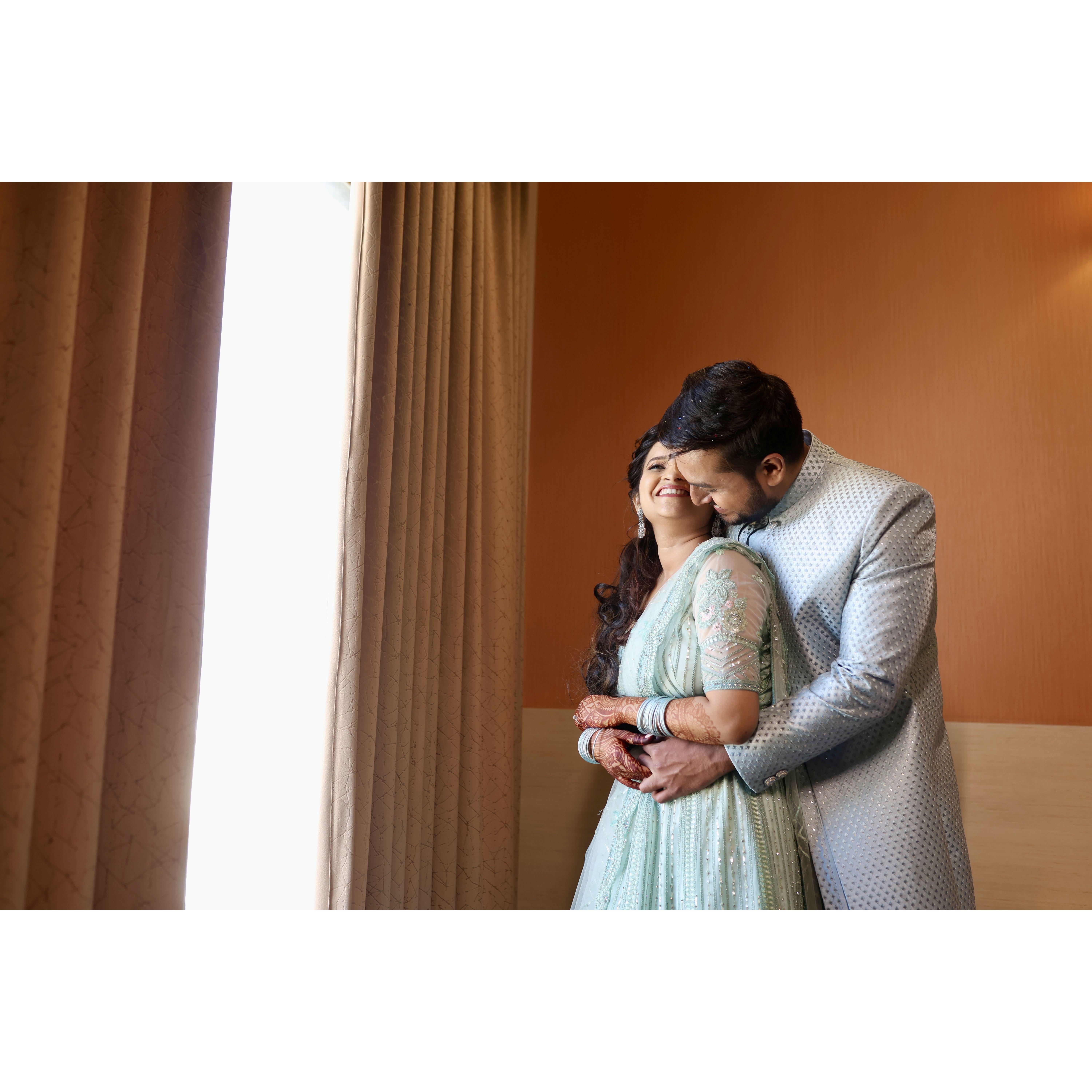 Some memories from our Engagement for those we couldn't make it!