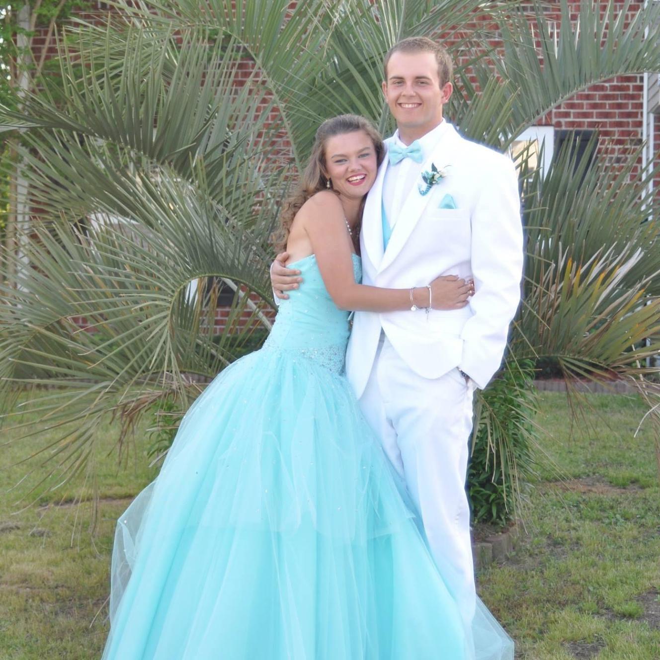 Junior year prom ~ 2015