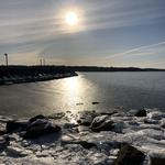 Sinclairs Island Beach