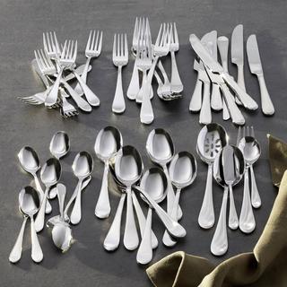 Icarus 45-Piece Flatware Set, Service for 8