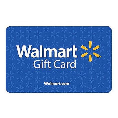 Walmart Gift Card