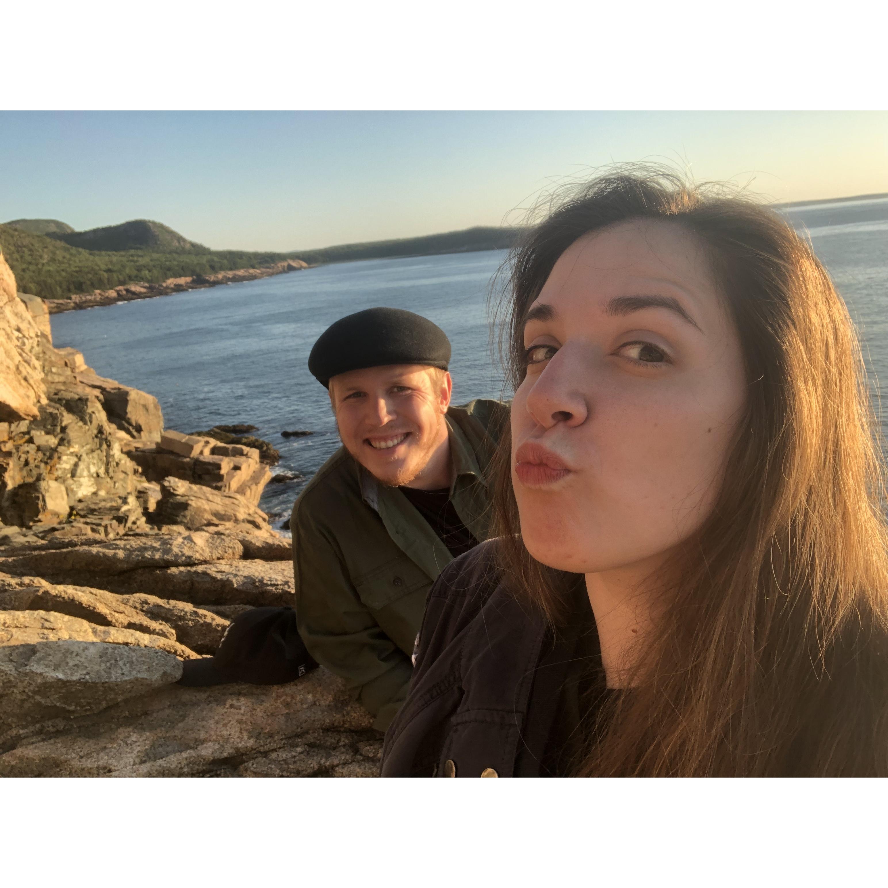 Acadia, ME