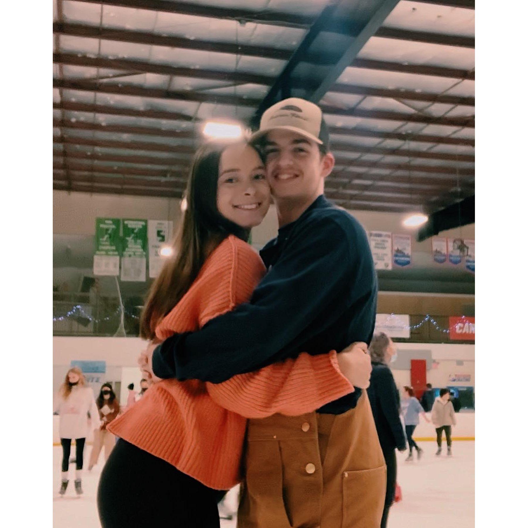 Ice Skating 2021
